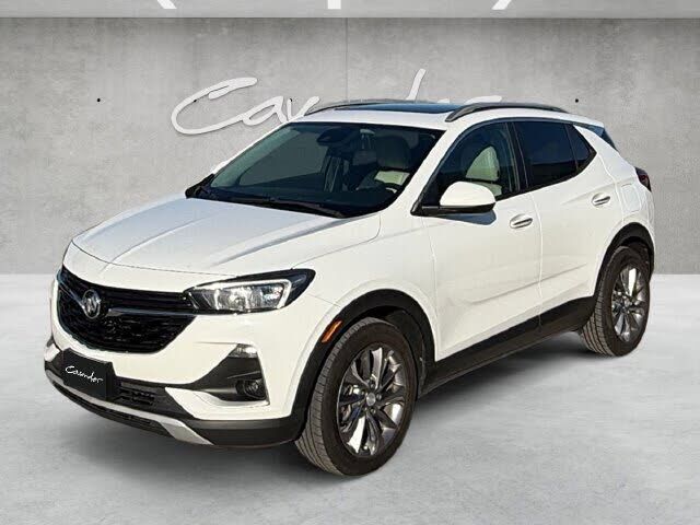 2020 BUICK Encore GX