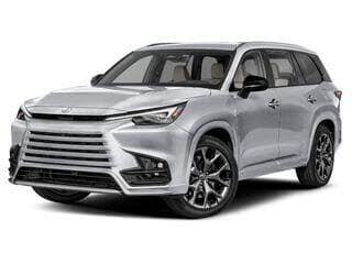 2024 LEXUS TX