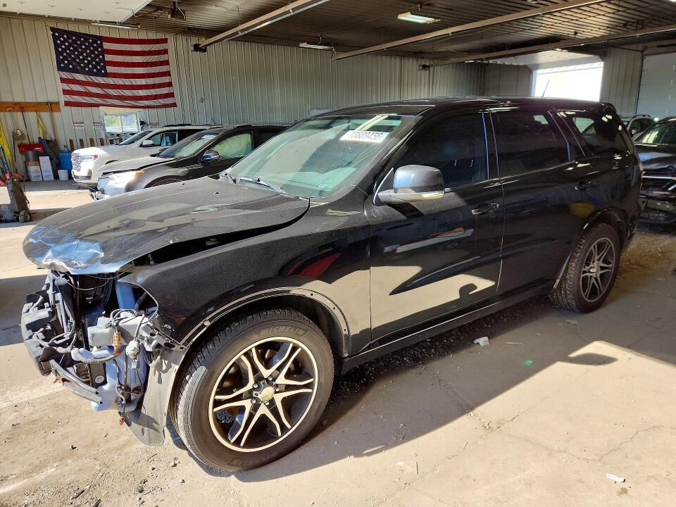 2013 DODGE Durango
