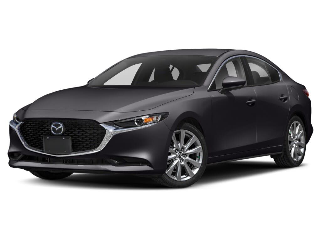 2020 MAZDA Mazda3