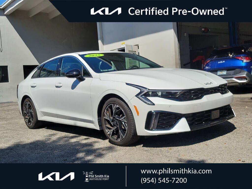 2025 KIA K5