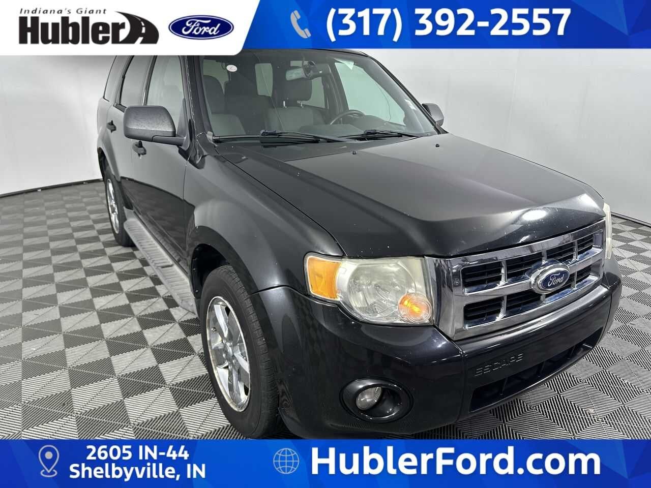 2011 FORD Escape