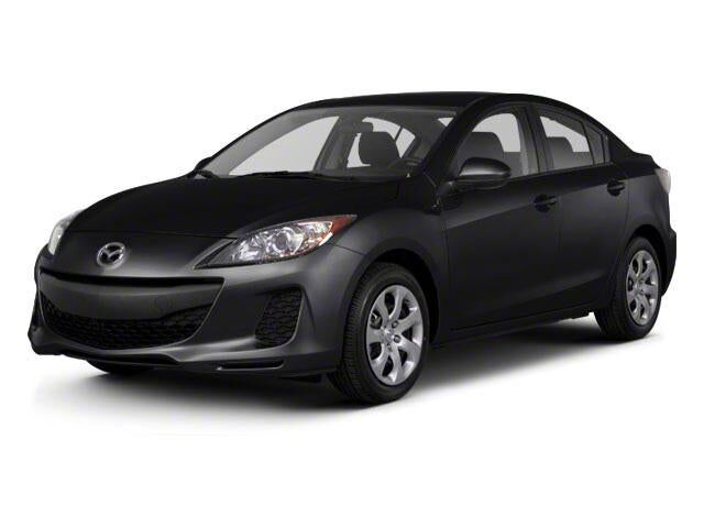 2012 MAZDA Mazda3