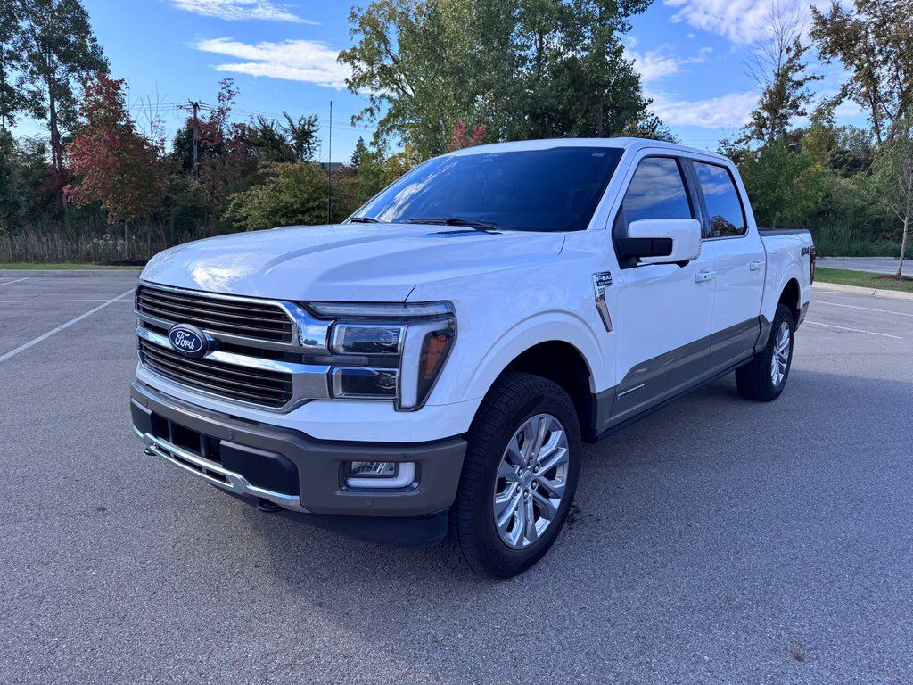 2025 FORD F-150