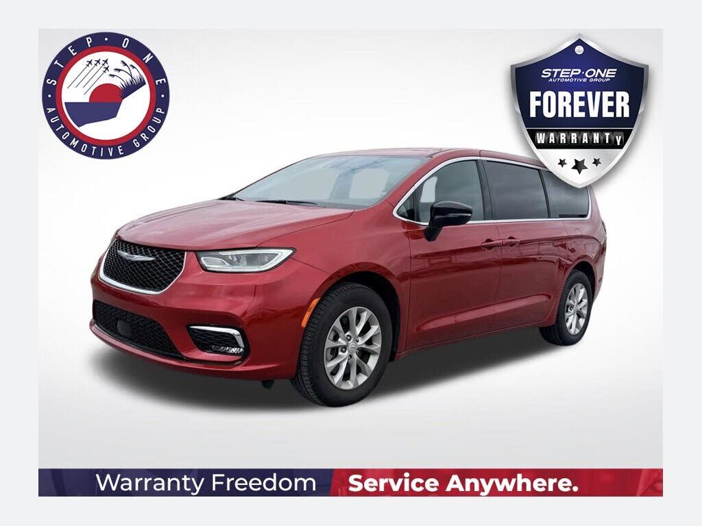 2025 CHRYSLER Pacifica