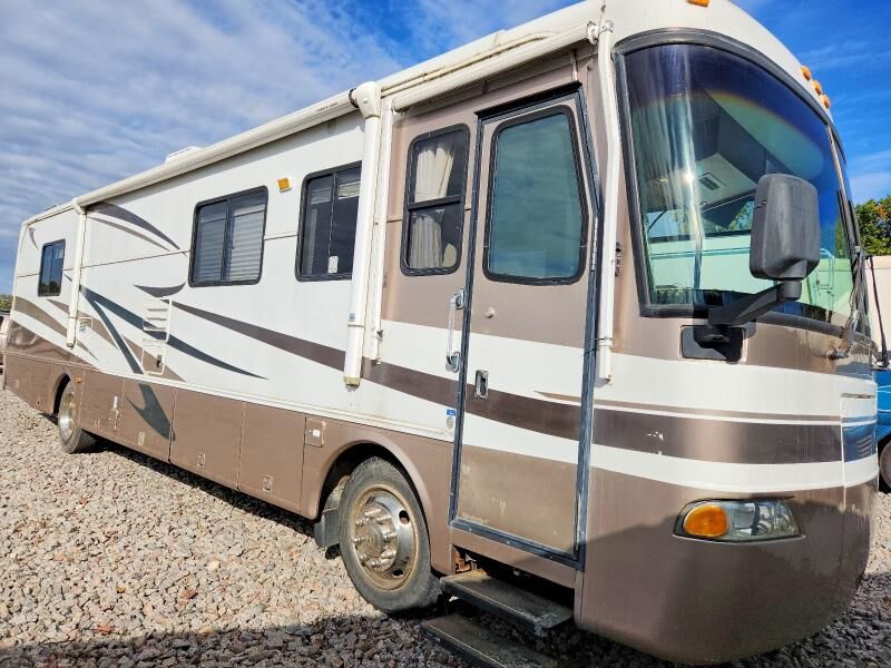 2003 ROADMASTER Roadmaster