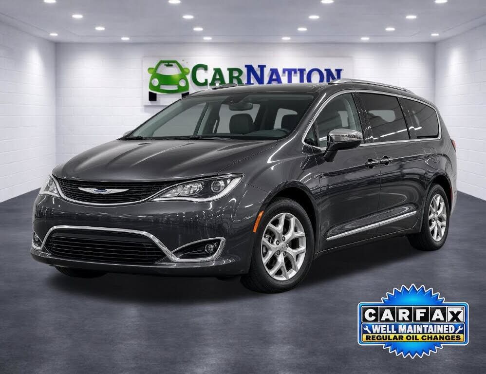 2020 CHRYSLER Pacifica