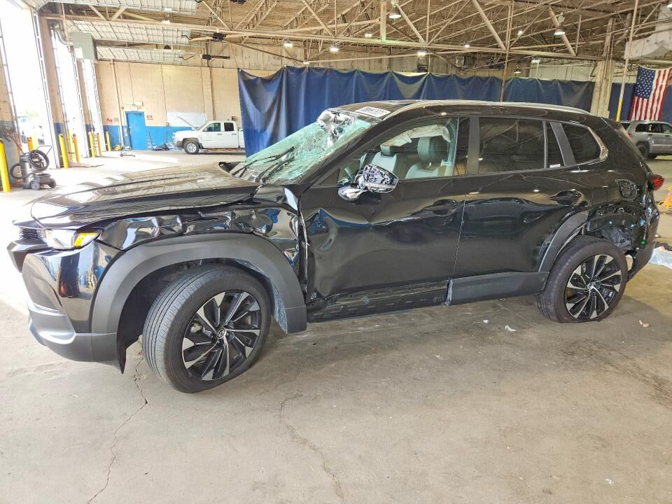 2026 MAZDA CX-50