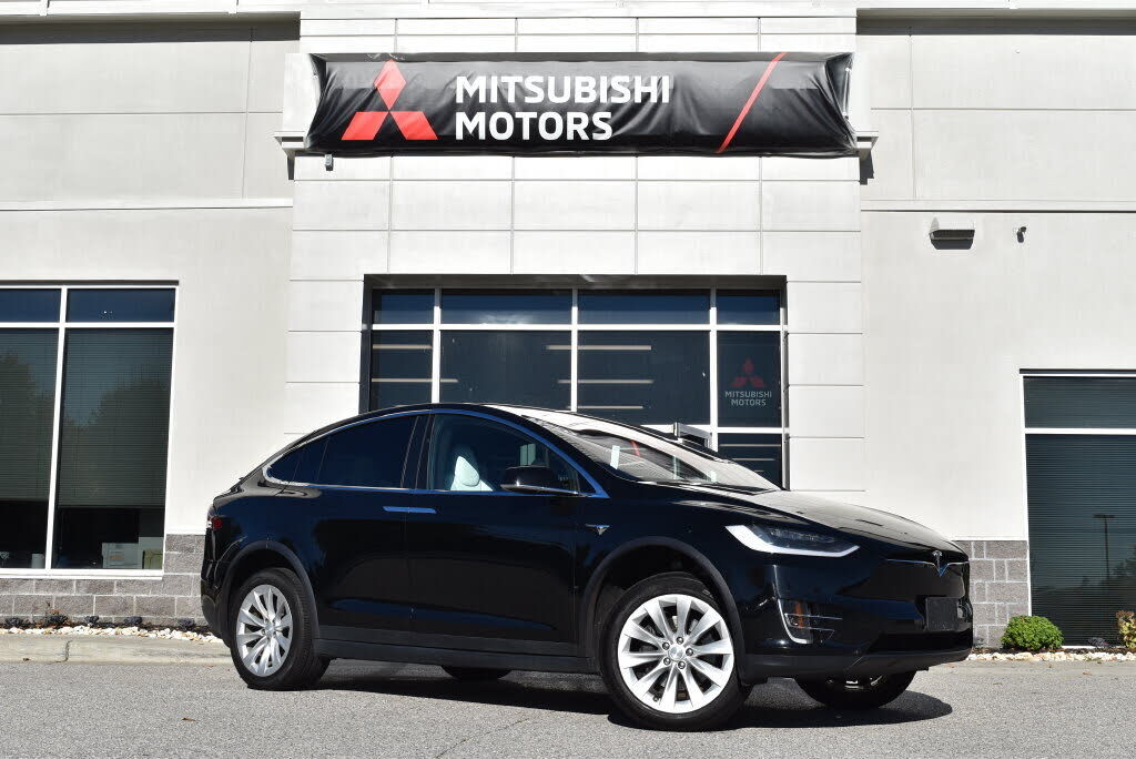 2017 TESLA Model X