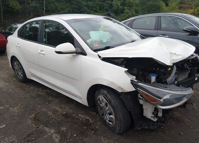 2018 KIA Rio