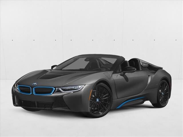 2019 BMW i8
