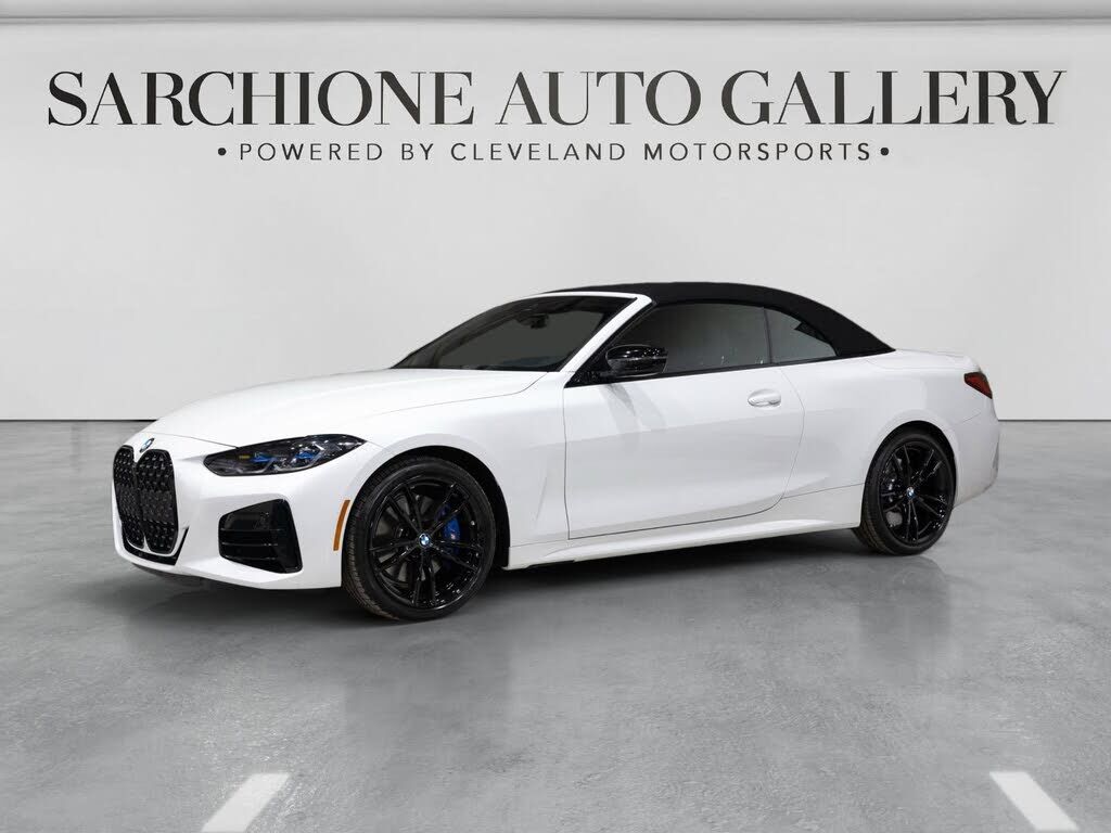 2022 BMW M4