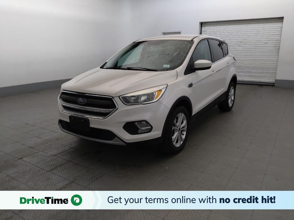 2017 FORD Escape