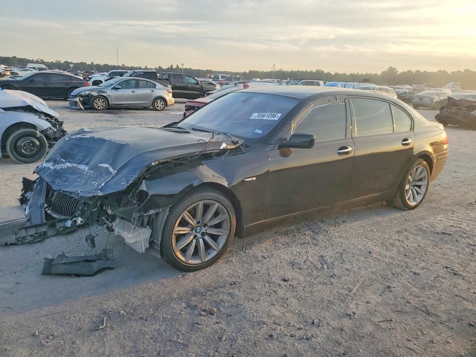 2008 BMW 7 Series