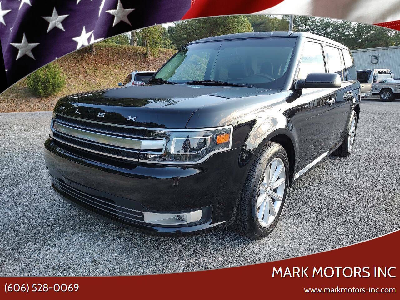 2019 FORD Flex