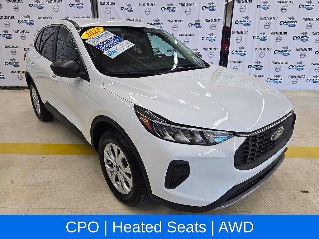 2023 FORD Escape