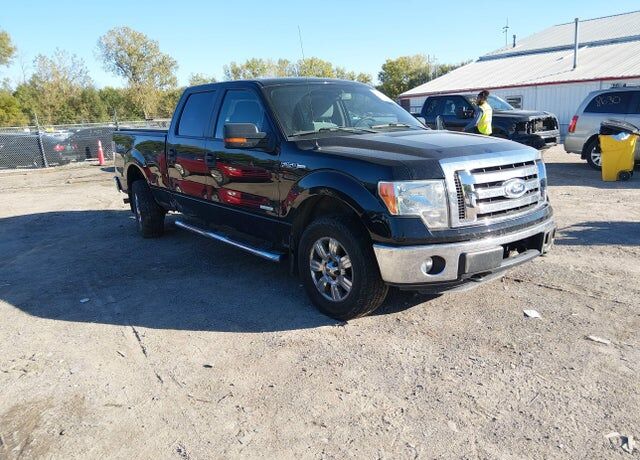 2011 FORD F-150