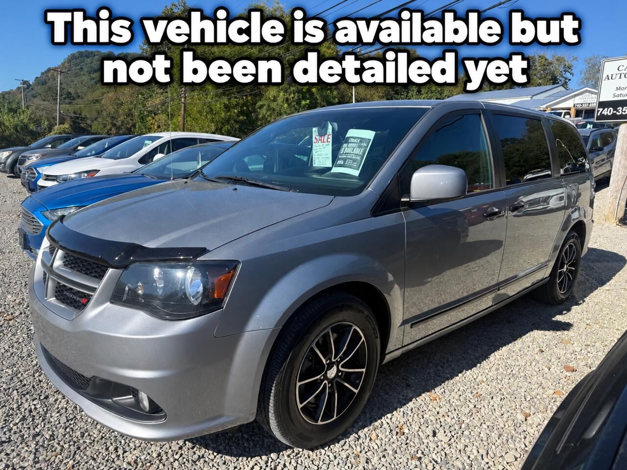 2019 DODGE Grand Caravan