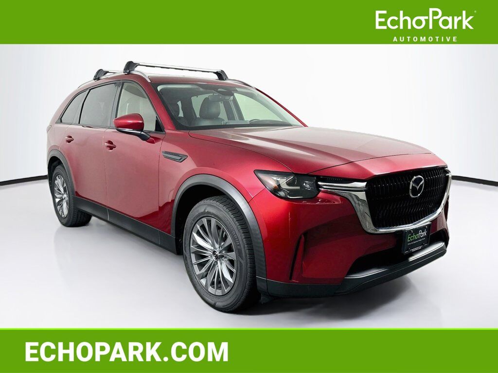 2024 MAZDA CX-90
