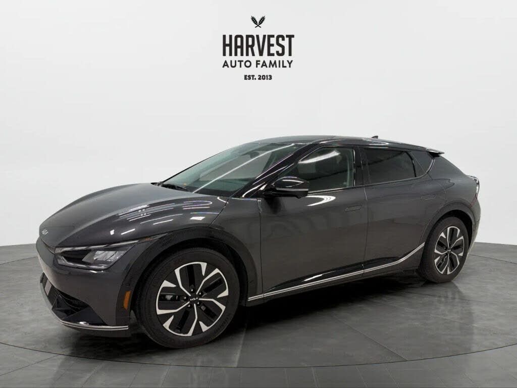 2022 KIA EV6