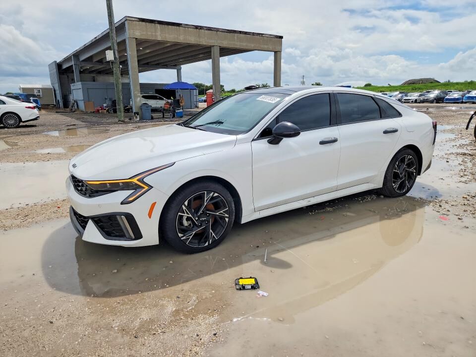 2025 KIA K5