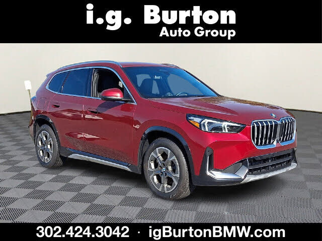 2026 BMW X1
