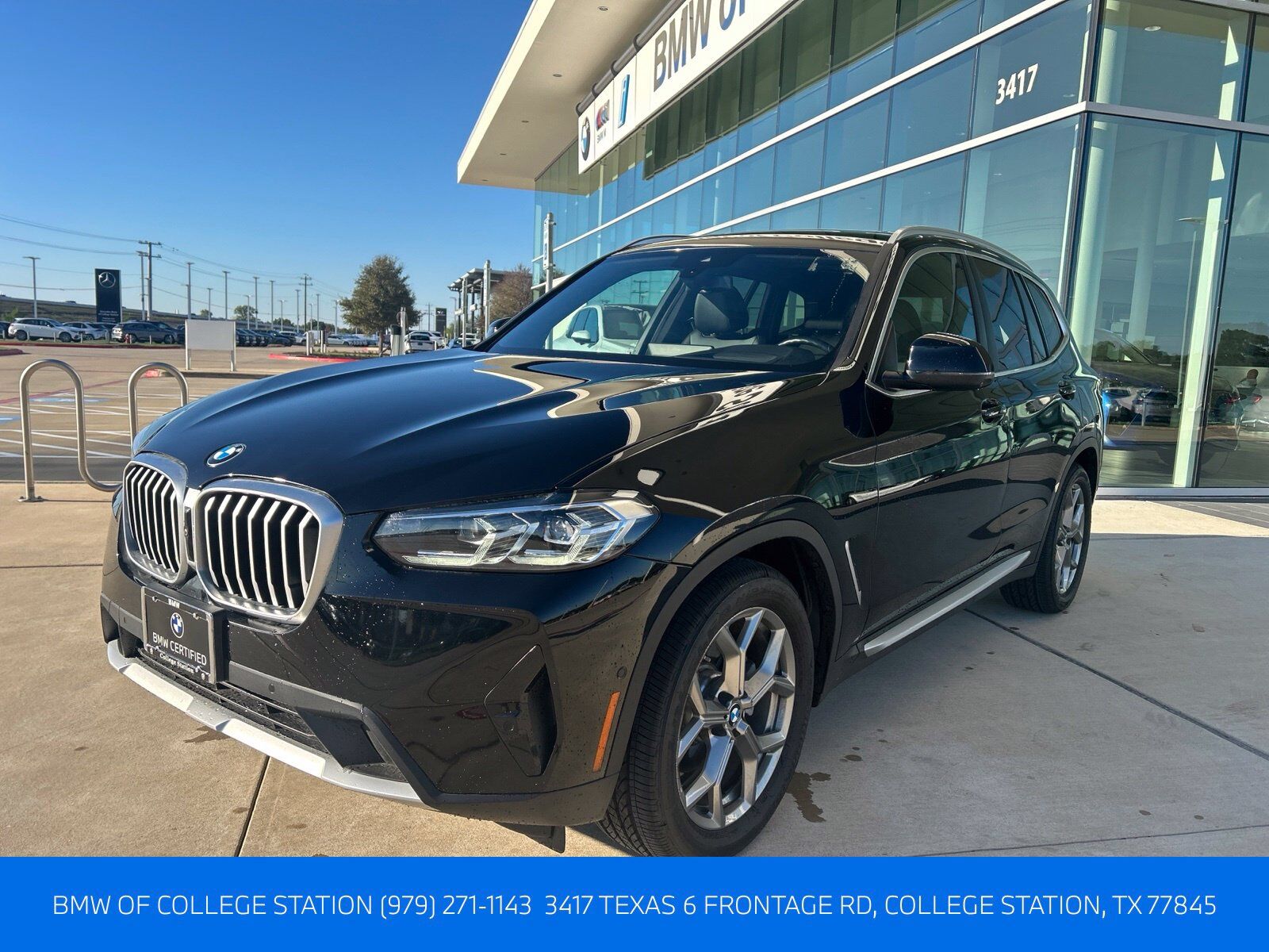 2023 BMW X3