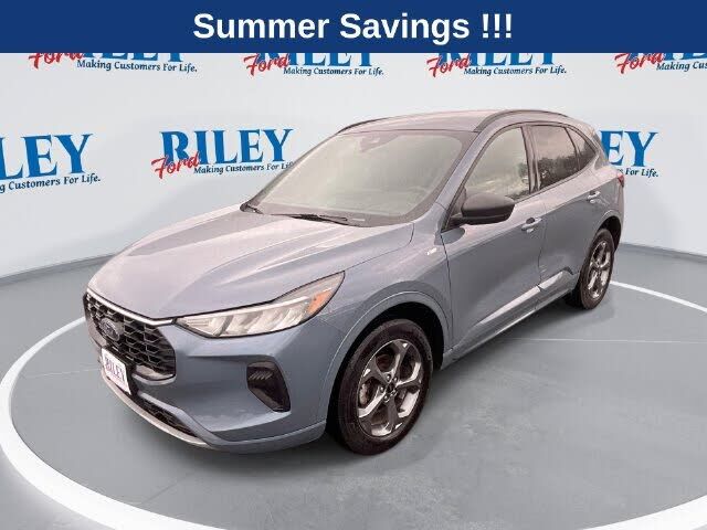 2024 FORD Escape