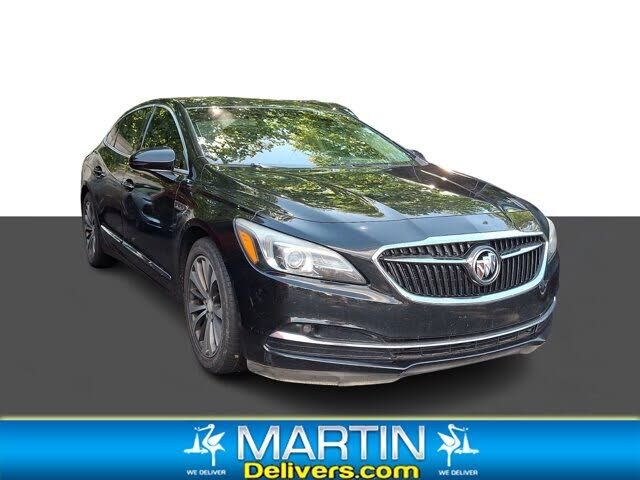 2017 BUICK LaCrosse