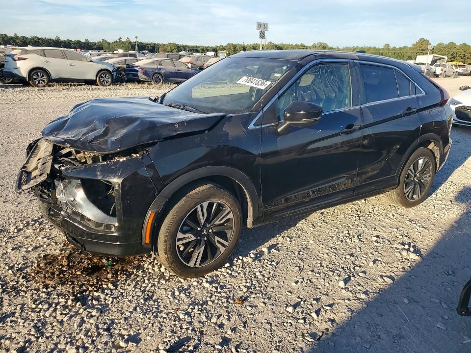 2025 MITSUBISHI ECLIPSE CROSS