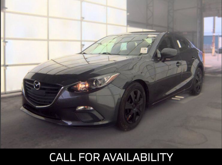 2016 MAZDA Mazda3