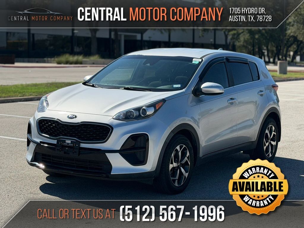 2020 KIA Sportage