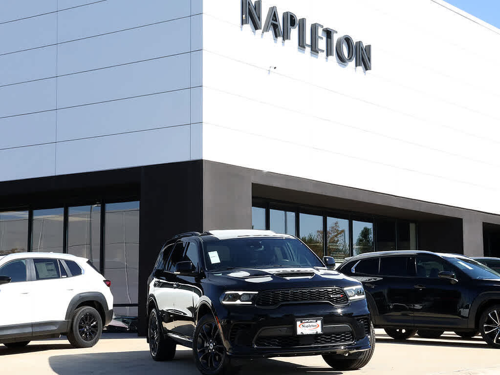 2026 DODGE Durango