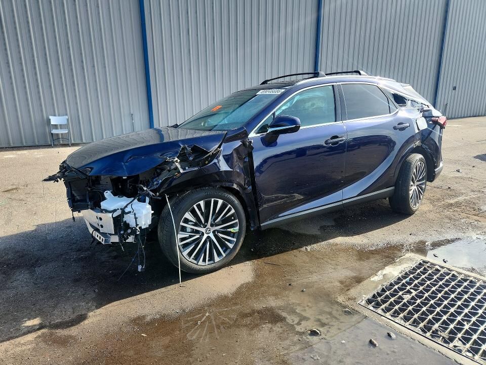 2024 LEXUS RX