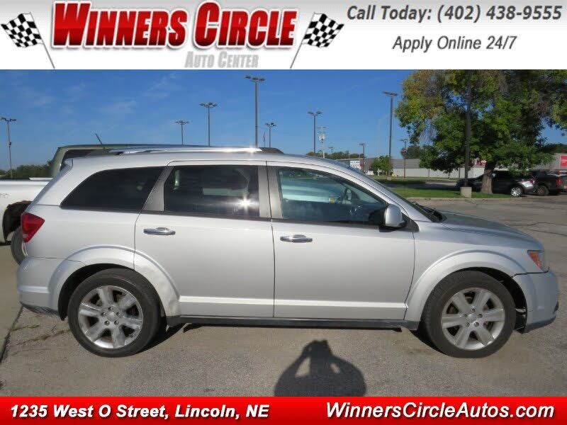 2012 DODGE Journey