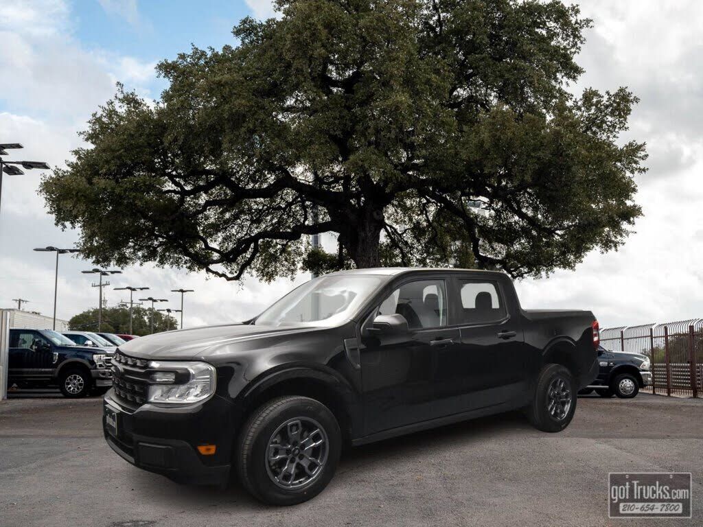 2024 FORD Maverick