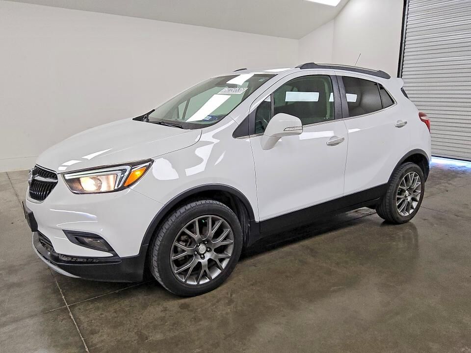2019 BUICK Encore