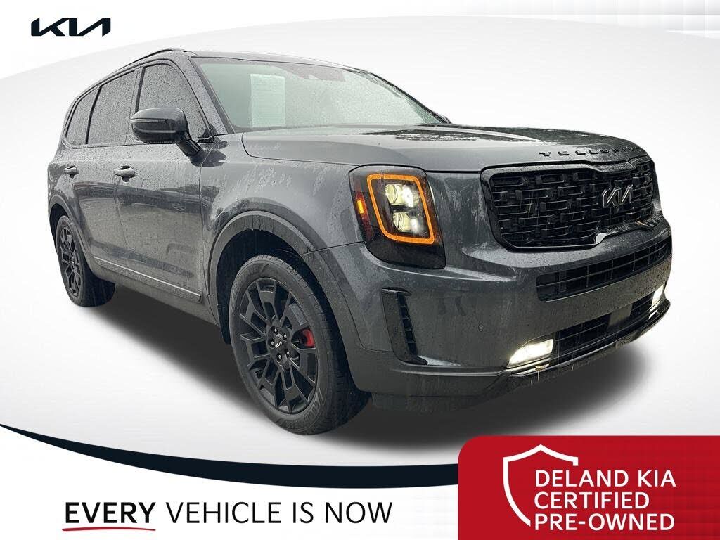 2022 KIA Telluride
