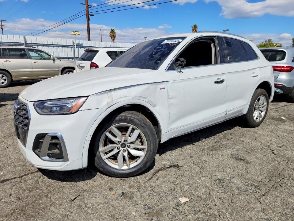2024 AUDI Q5