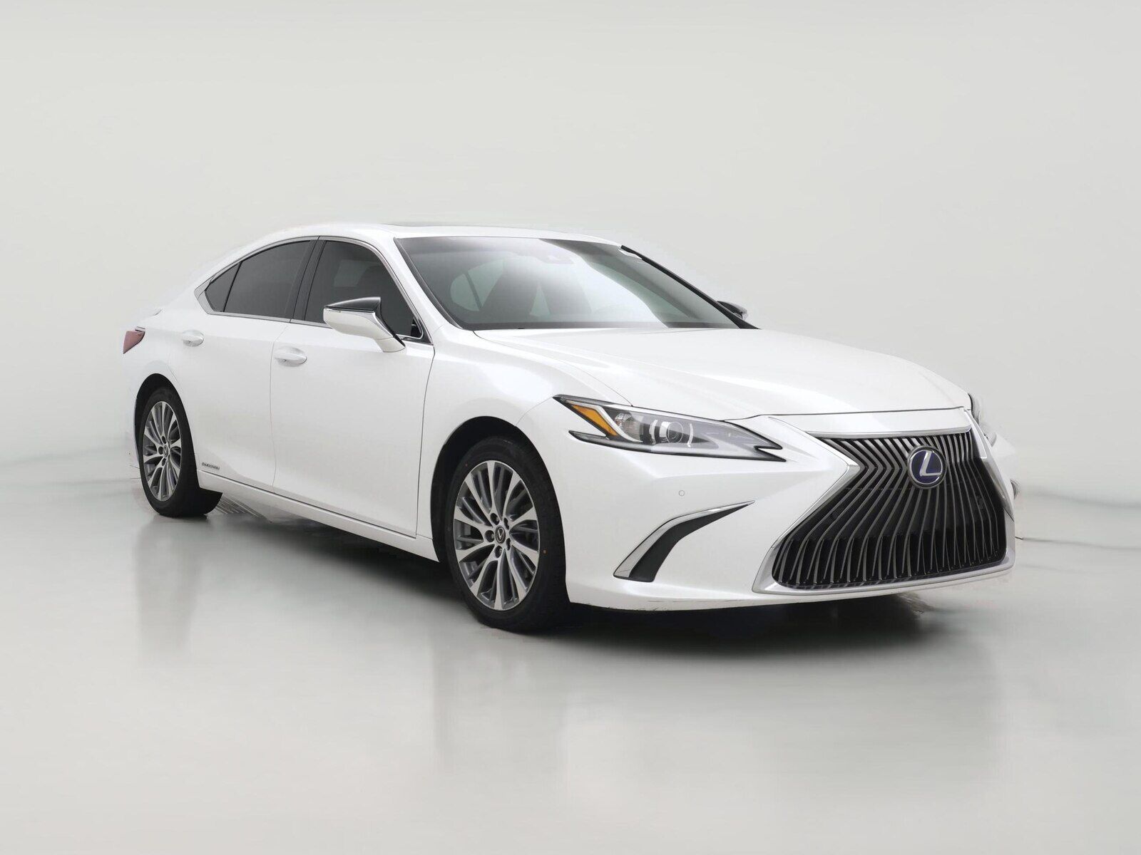 2020 LEXUS ES