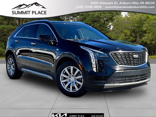 2020 CADILLAC XT4