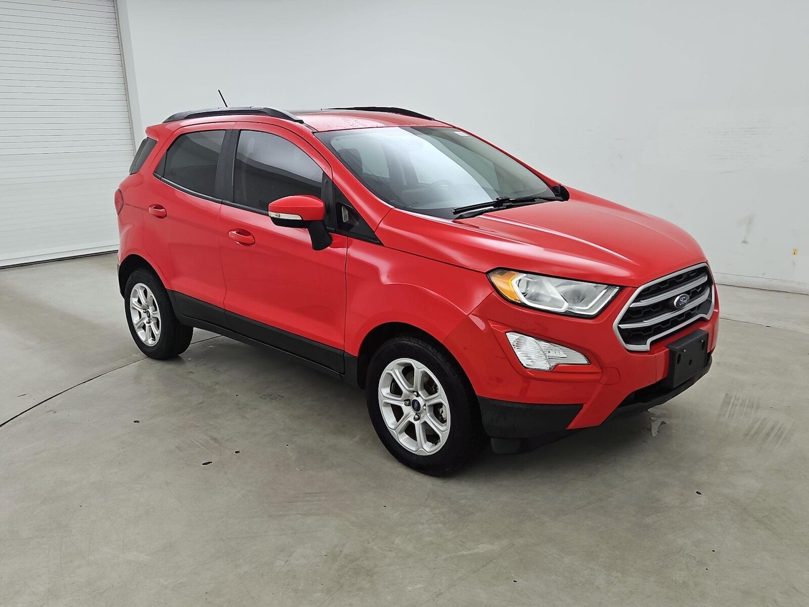 2020 FORD Ecosport