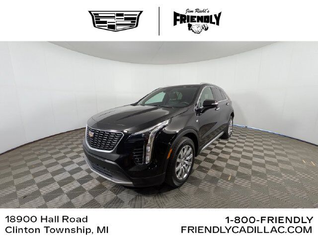 2023 CADILLAC XT4