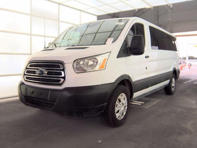 2019 FORD Transit