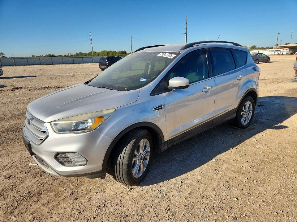 2018 FORD Escape