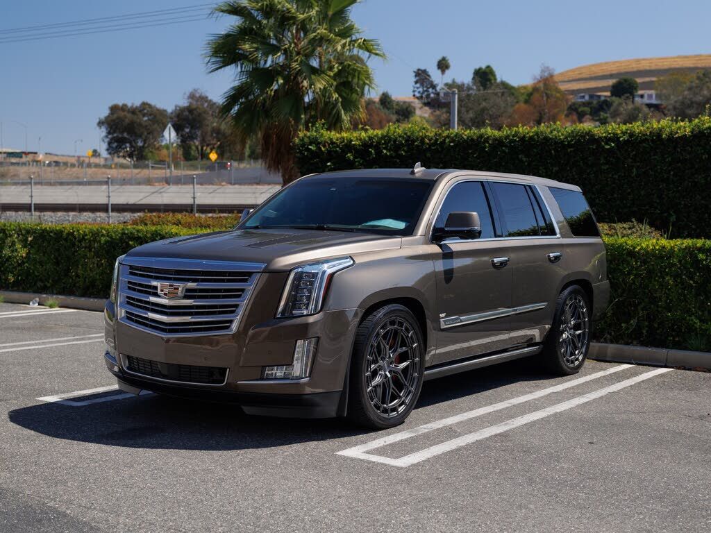 2015 CADILLAC Escalade