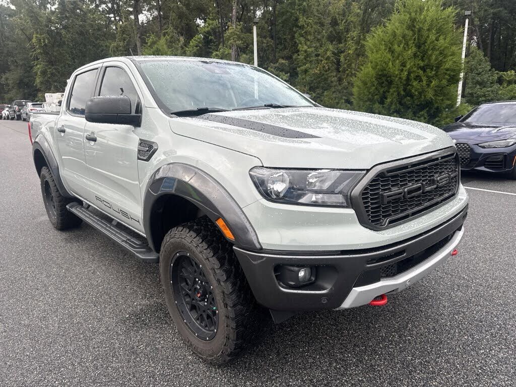 2022 FORD Ranger