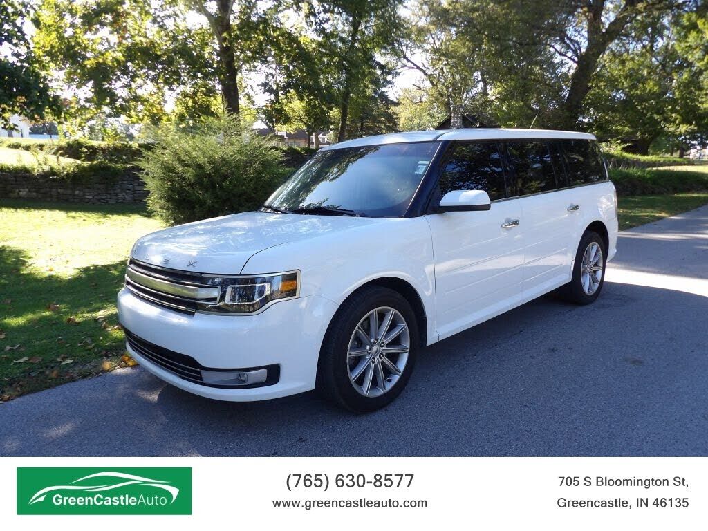 2019 FORD Flex