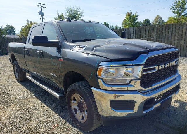 2019 RAM 2500