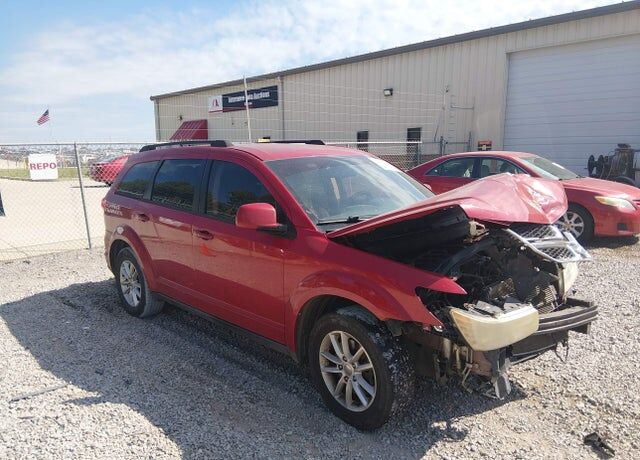 2013 DODGE Journey